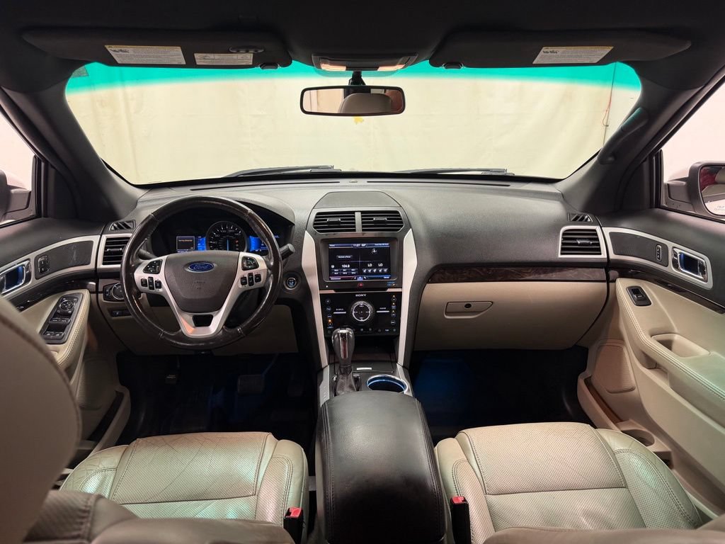 Used 2013 Ford Explorer Limited AWD/4WD image 24
