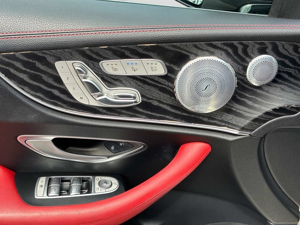 Used 2019 Mercedes-Benz E 53 AMG 4MATIC Cabriolet image 27