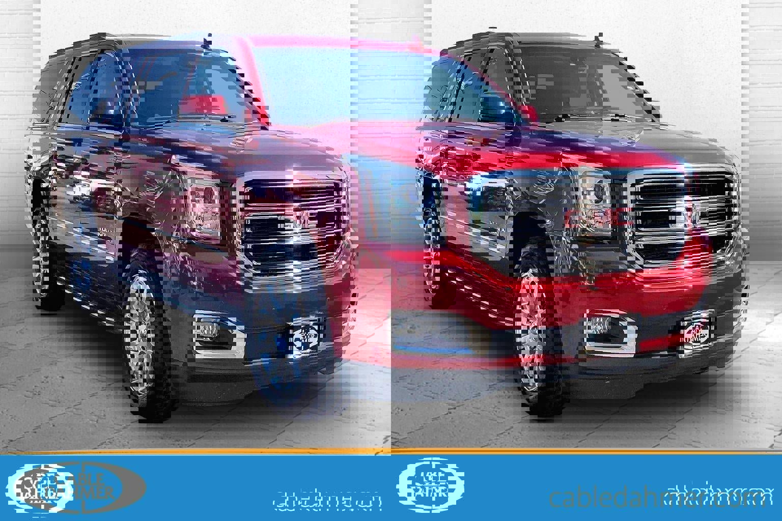 Used 2015 GMC Yukon XL SLT w/ Open Road Package