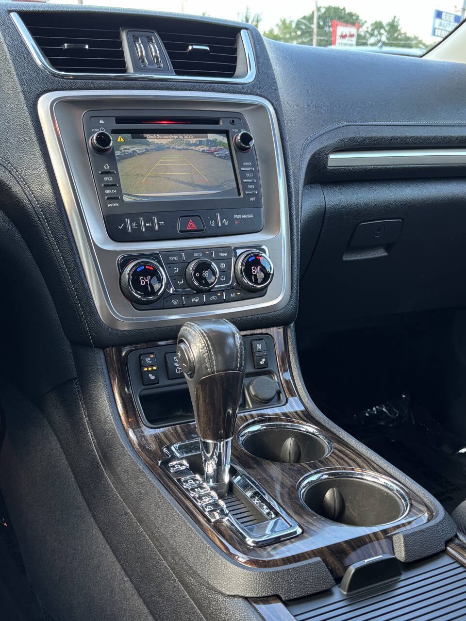 Used 2016 GMC Acadia Denali AWD/4WD image 29