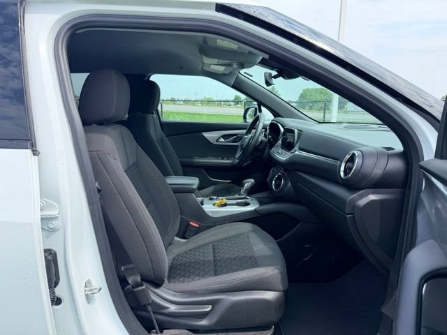 Certified 2022 Chevrolet Blazer LT FWD image 11