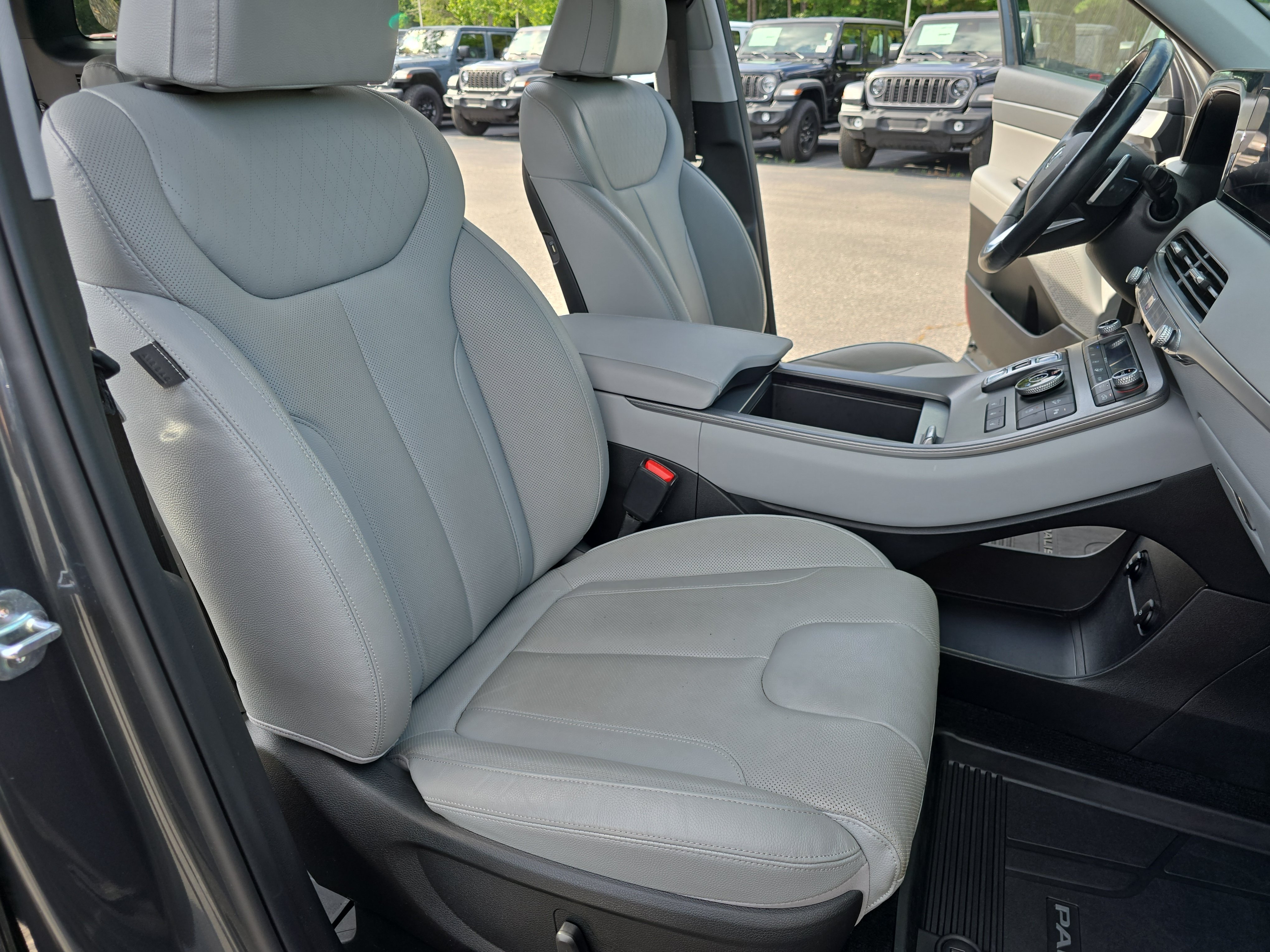 Used 2021 Hyundai Palisade SEL w/ Premium Package AWD/4WD image 10