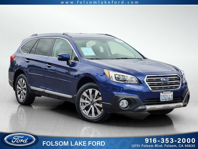 Used 2017 Subaru Outback 3.6R Touring