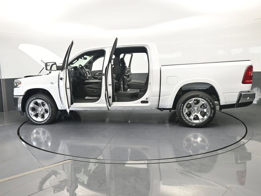 New 2026 RAM 1500 Big Horn image 76