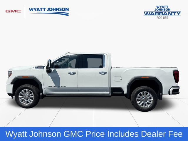 Used 2022 GMC Sierra 2500 Denali w/ Technology Package AWD/4WD video 2