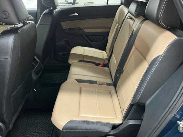 Used 2021 Volkswagen Atlas Cross Sport SE FWD image 12