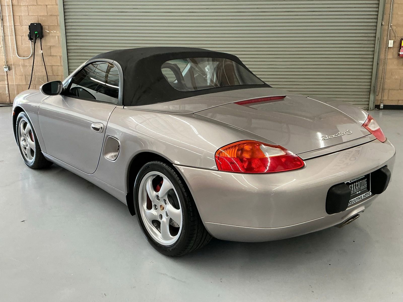 Used 2002 Porsche Boxster S image 15