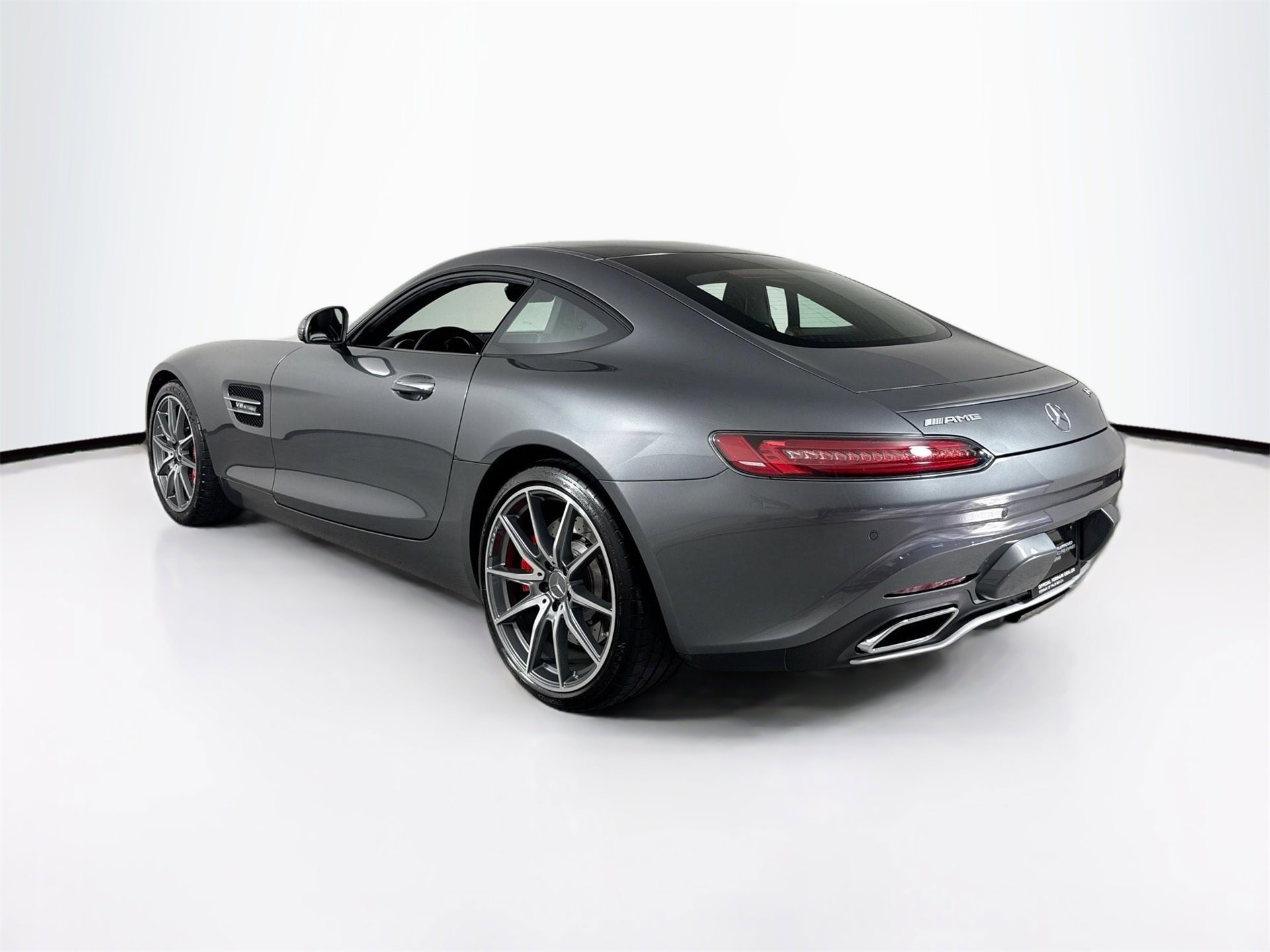 Used 2018 Mercedes-Benz AMG GT S image 5