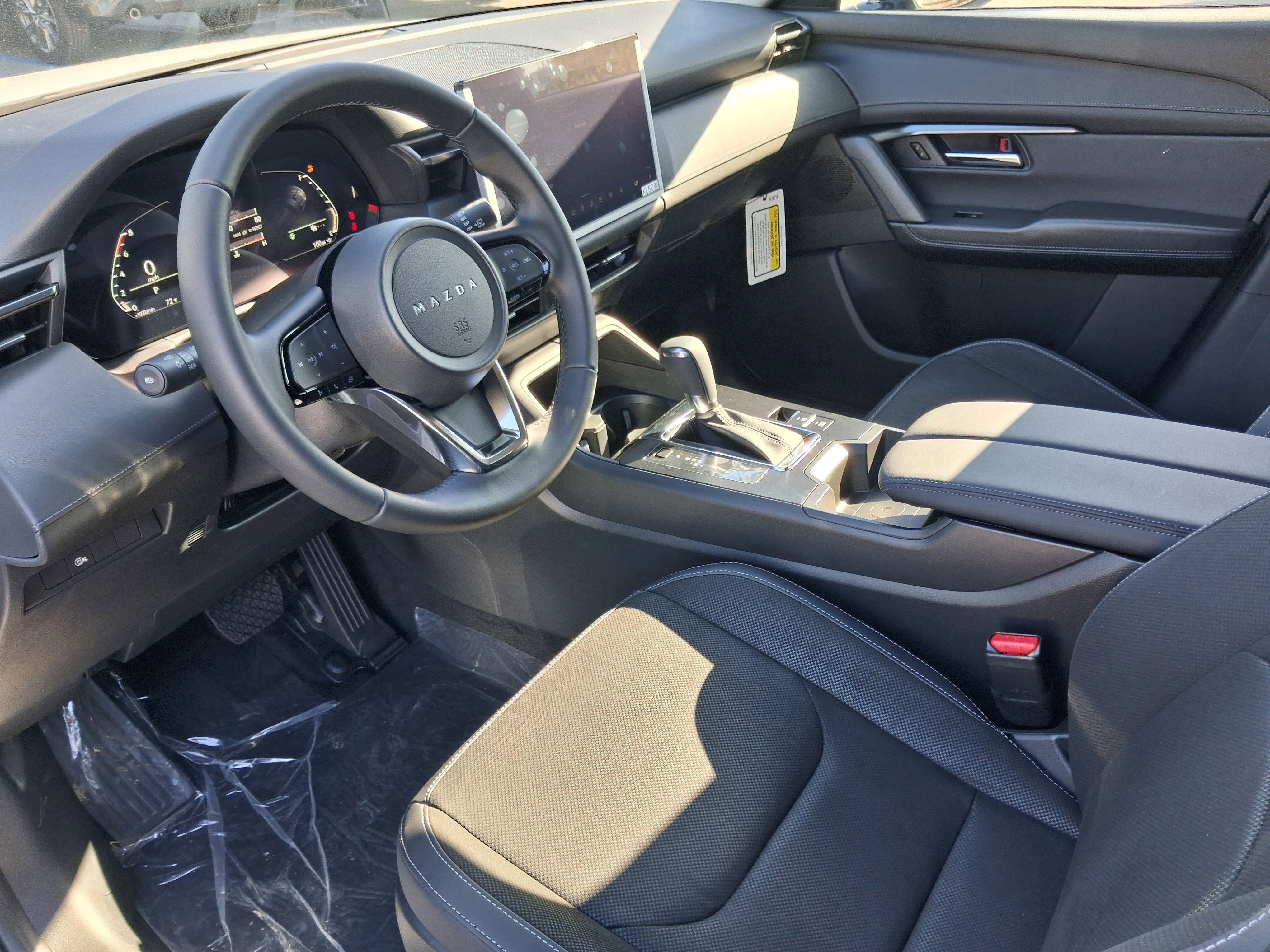 New 2026 MAZDA CX-5 Select AWD/4WD image 7