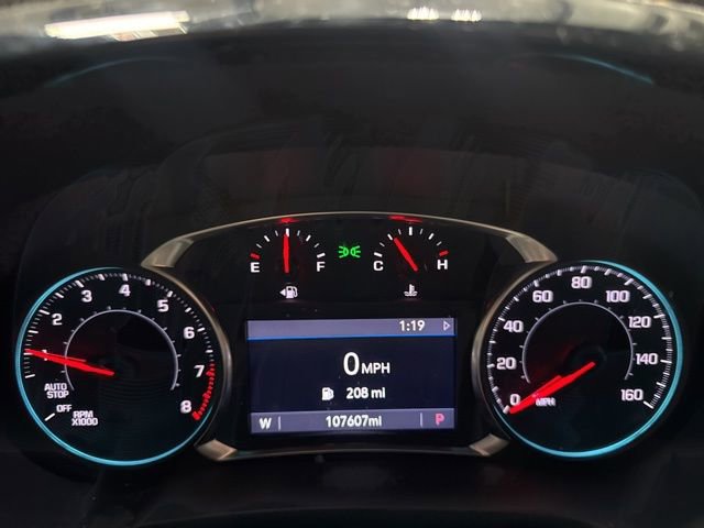 Used 2023 Chevrolet Traverse LT image 6