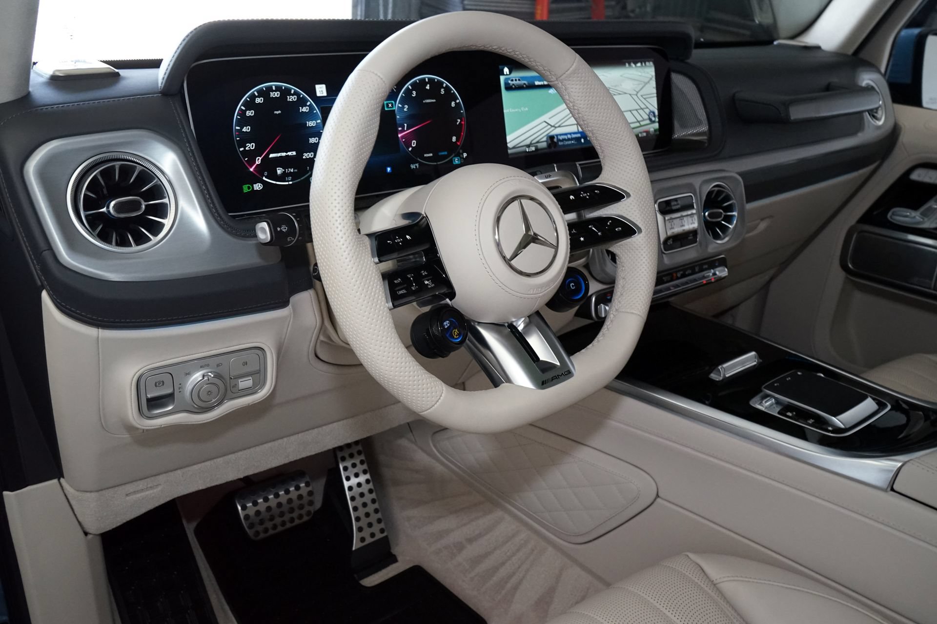 Used 2026 Mercedes-Benz G 63 AMG 4MATIC image 8