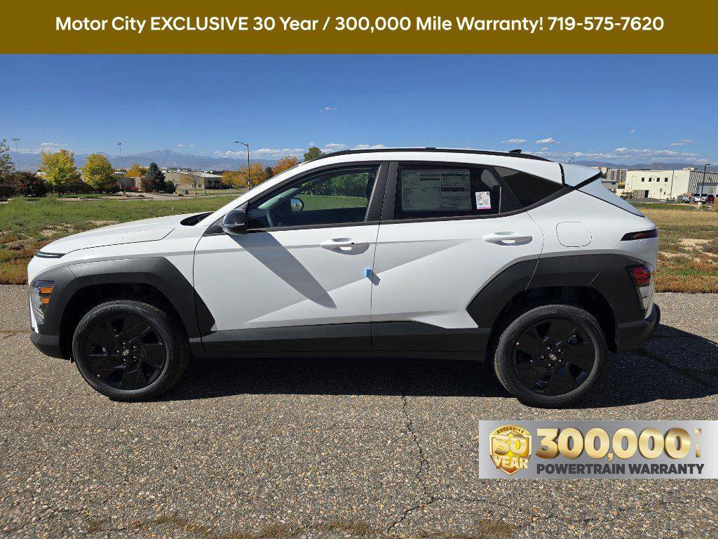 New 2026 Hyundai Kona SEL Sport image 13