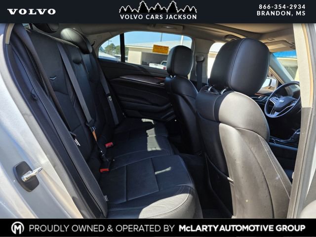 Used 2016 Cadillac CTS AWD Sedan w/ Seating Package image 28