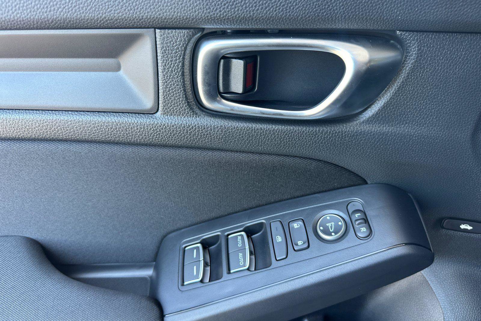 Certified 2026 Honda Civic Sport image 10