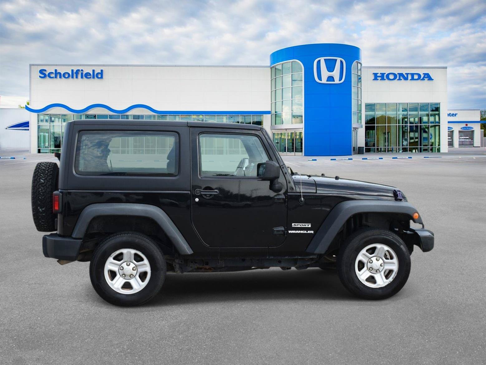 Used 2012 Jeep Wrangler Sport w/ Connectivity Group AWD/4WD video 2