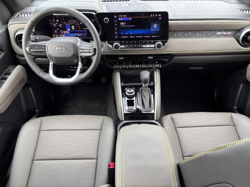 New 2026 Chevrolet Colorado ZR2 w/ ZR2 Bison Edition image 31