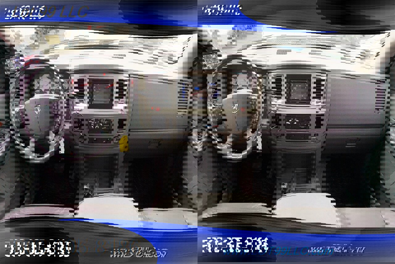 Used 2006 Dodge Ram 2500 Truck Laramie w/ Trailer Tow Group image 2