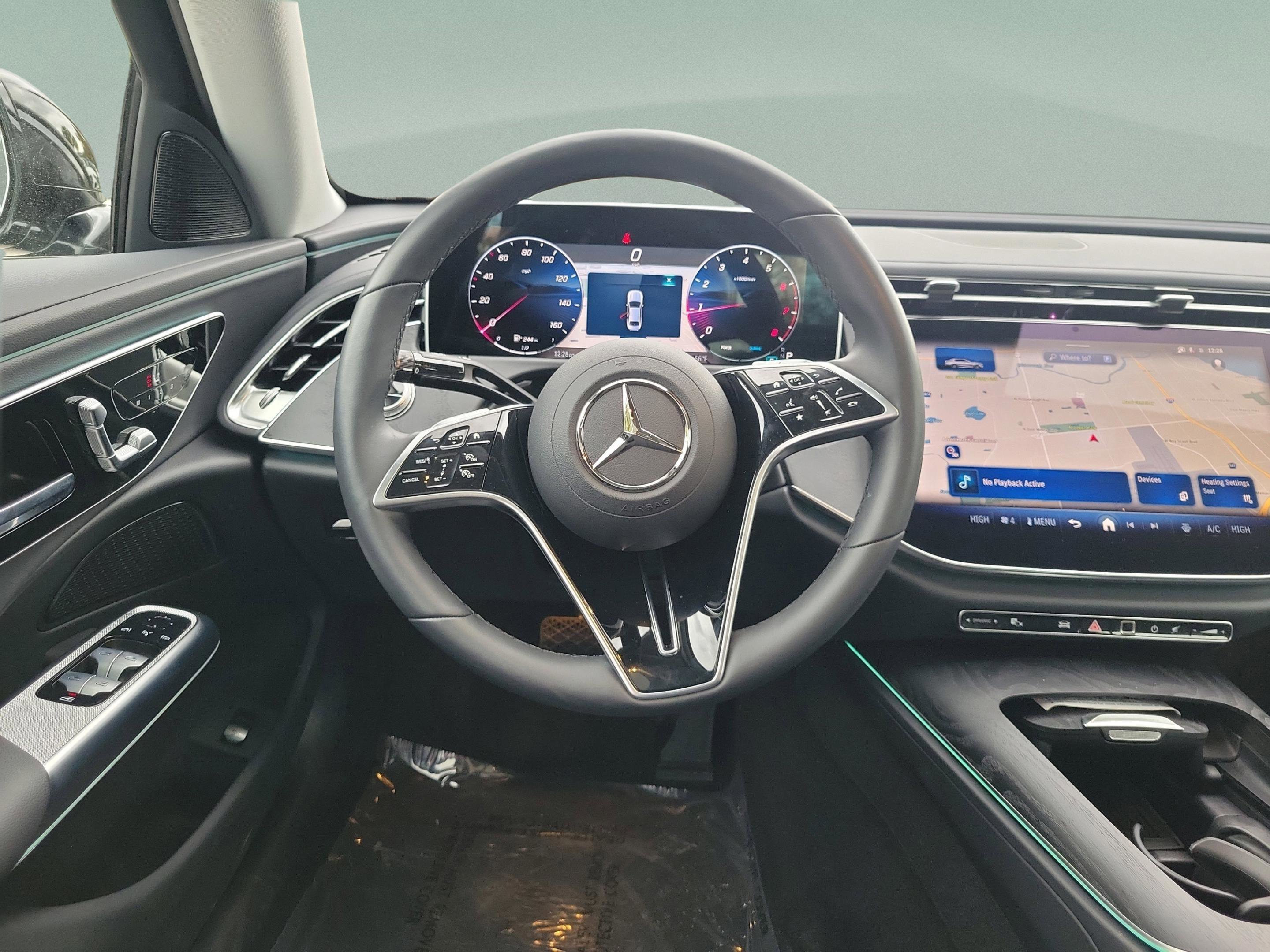 Certified 2026 Mercedes-Benz E 350 Sedan image 11