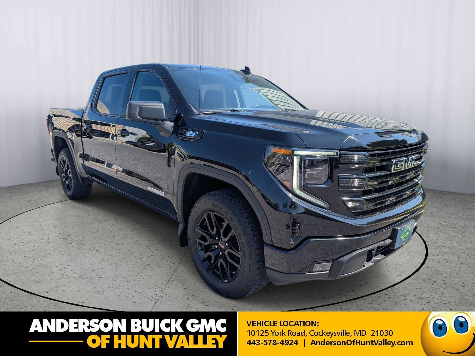 Used 2024 GMC Sierra 1500 Elevation
