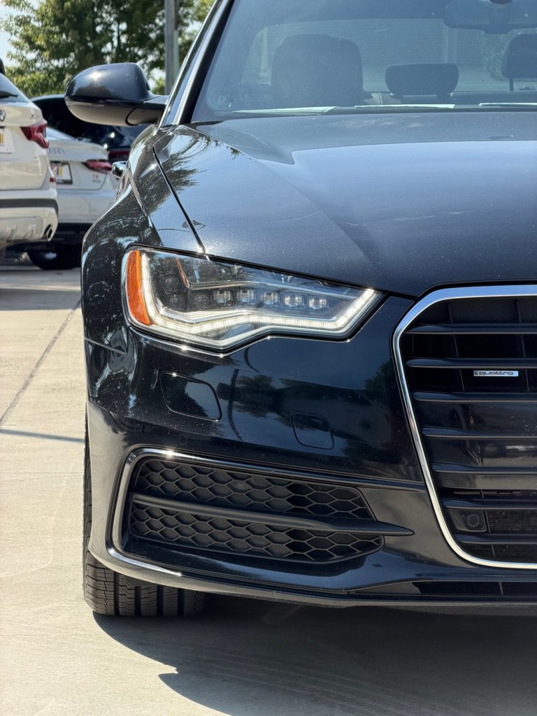 Used 2013 Audi A6 3.0T Prestige AWD/4WD image 15