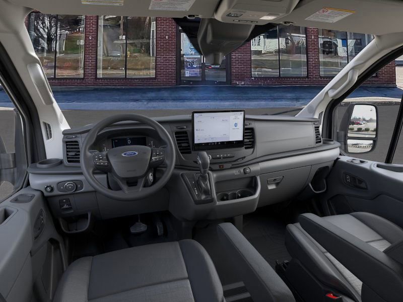 New 2026 Ford Transit 250 Low Roof image 9