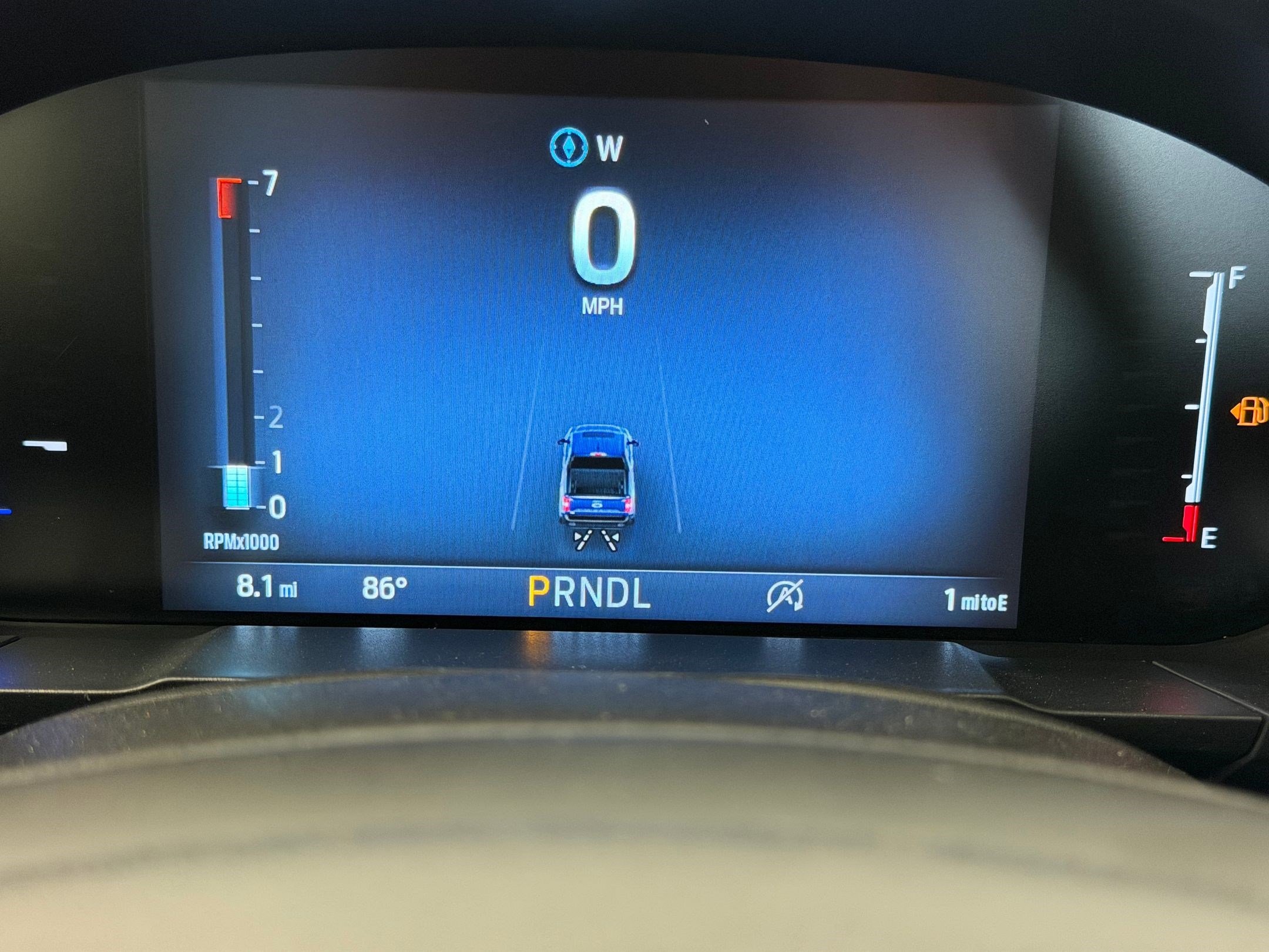 New 2026 Ford Maverick XL image 19