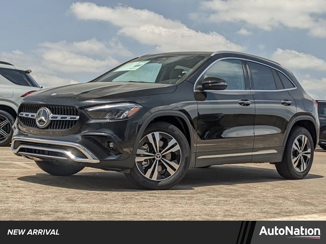 Used 2025 Mercedes-Benz GLA 250