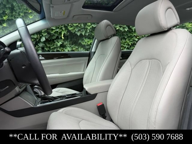 Used 2017 Hyundai Sonata Limited FWD image 8