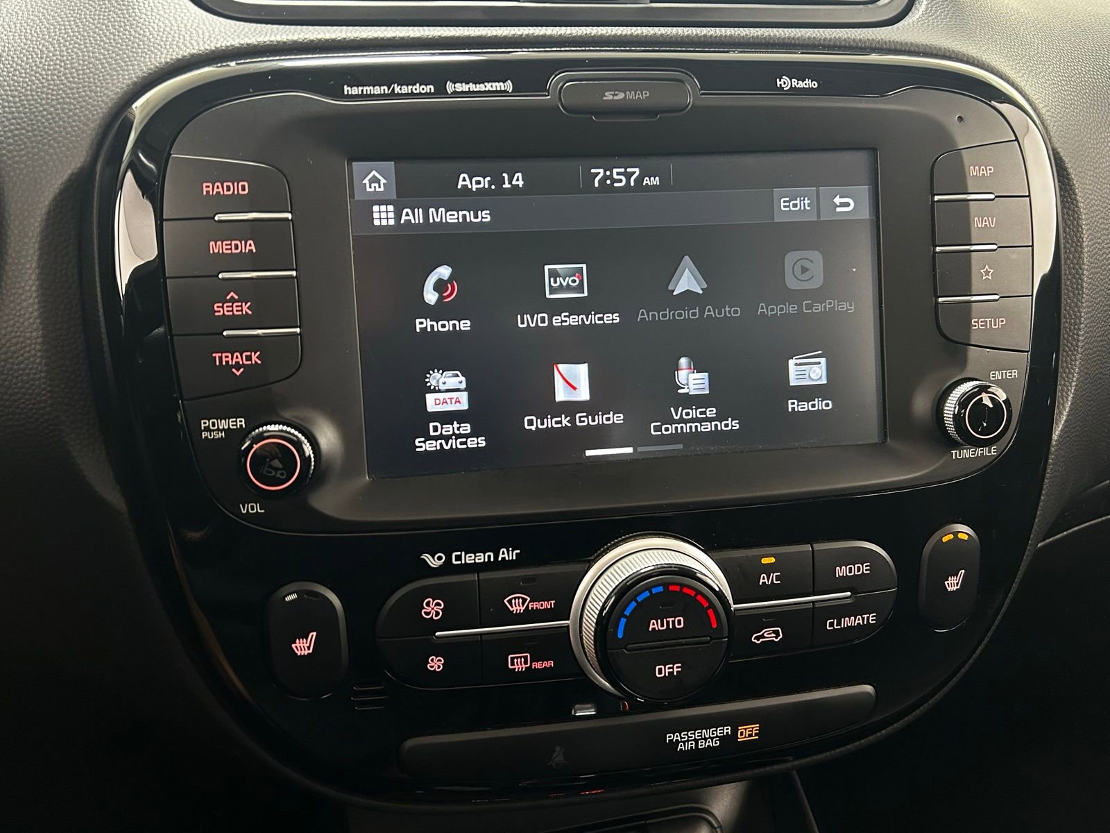 Used 2018 Kia Soul ! w/ Tech Package image 15