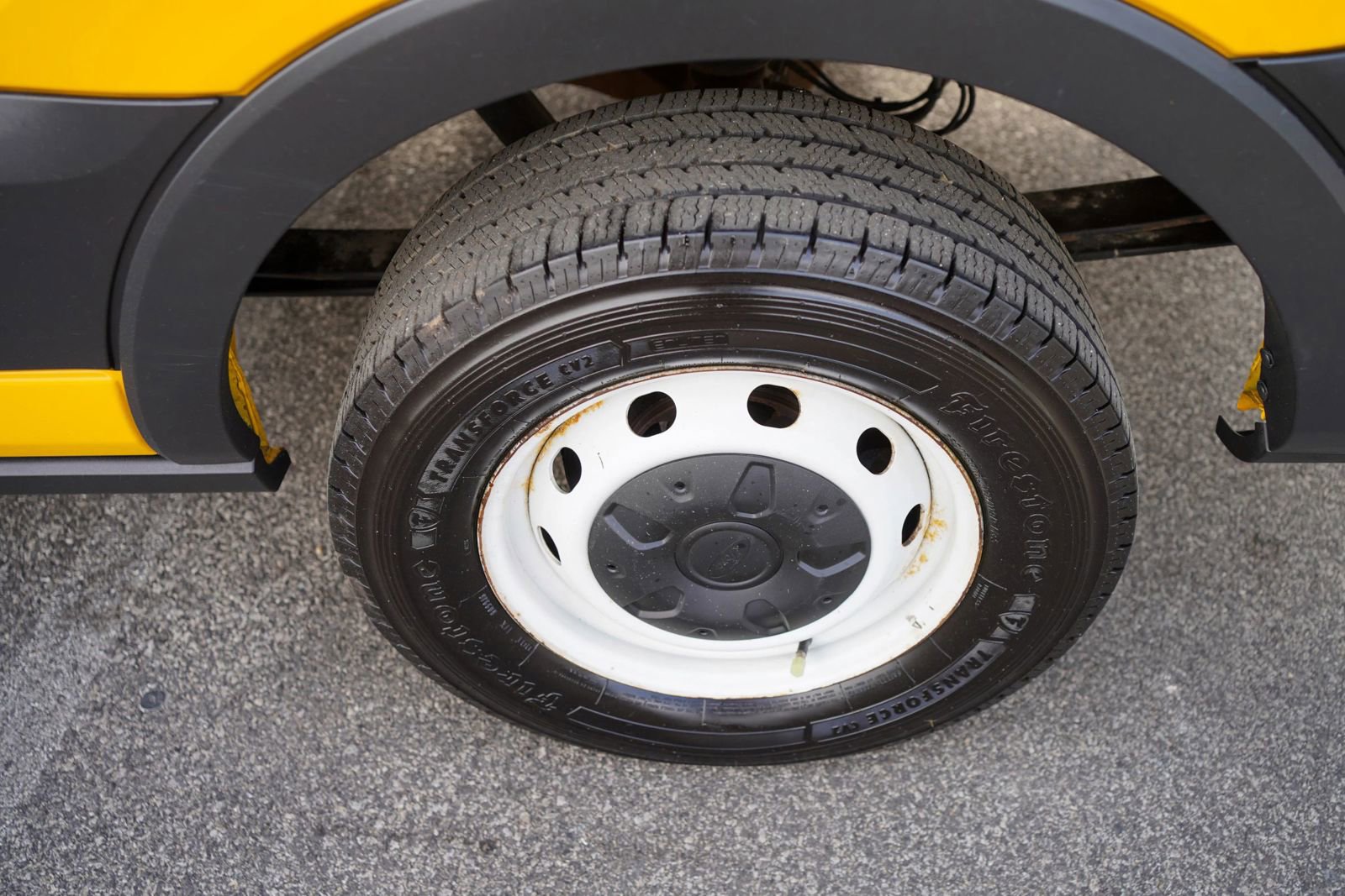 Used 2021 Ford Transit 250 148 High Roof w/ Load Area Protection Package image 24