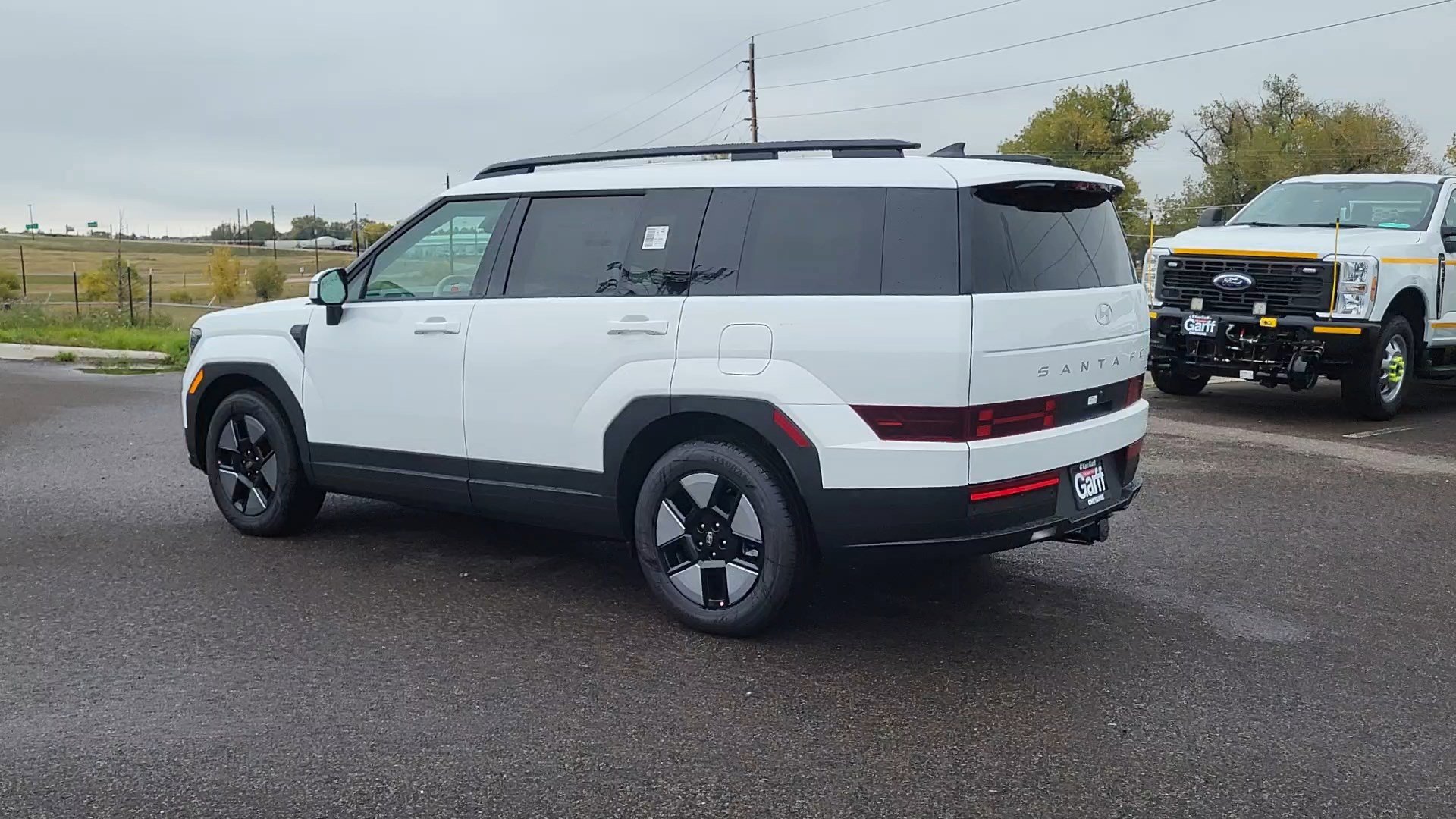 New 2026 Hyundai Santa Fe SEL image 3