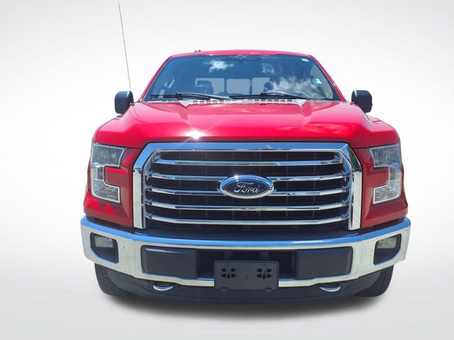 Used 2015 Ford F150 XLT w/ Equipment Group 301A Mid AWD/4WD image 14