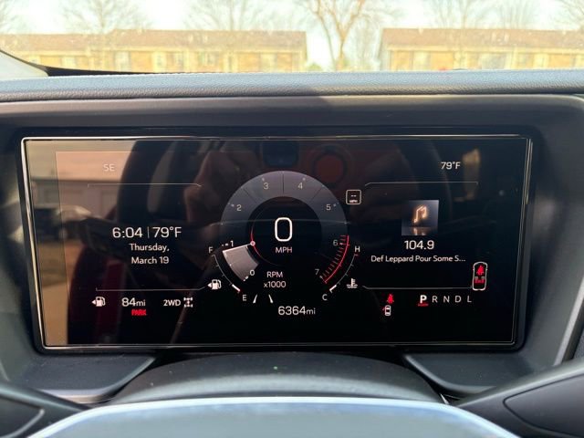 Used 2026 GMC Terrain Denali AWD/4WD image 13