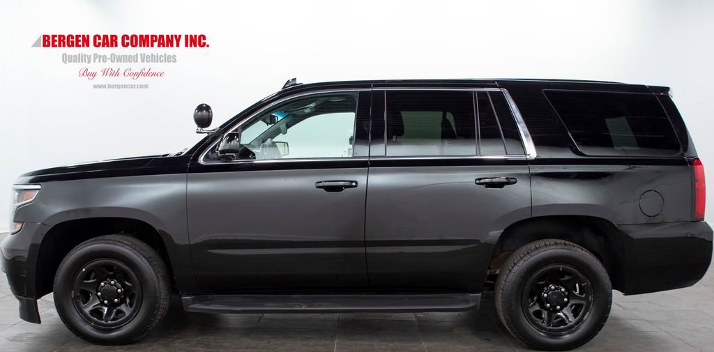 Used 2019 Chevrolet Tahoe 4WD w/ Remote Keyless Entry Package image 5