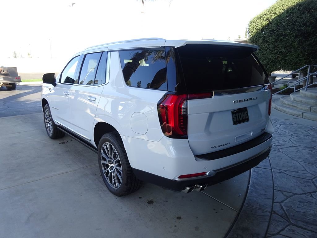 Certified 2026 GMC Yukon Denali w/ Denali Reserve Package image 9