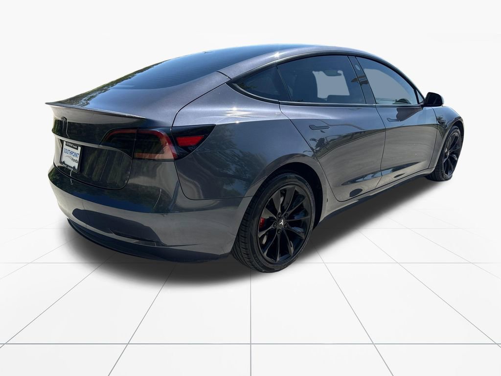 Used 2023 Tesla Model 3 Performance image 9