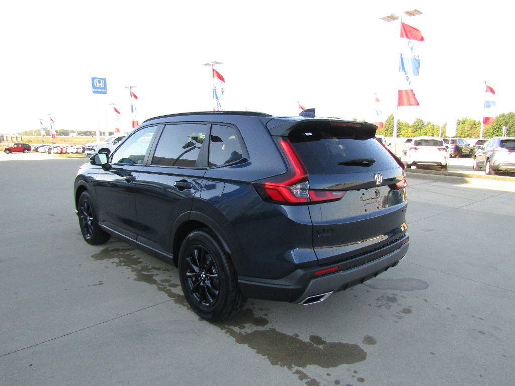 New 2026 Honda CR-V Sport-L image 7