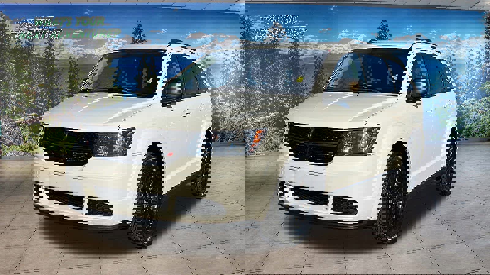 Used 2020 Dodge Journey SE w/ SE Popular Equipment Group