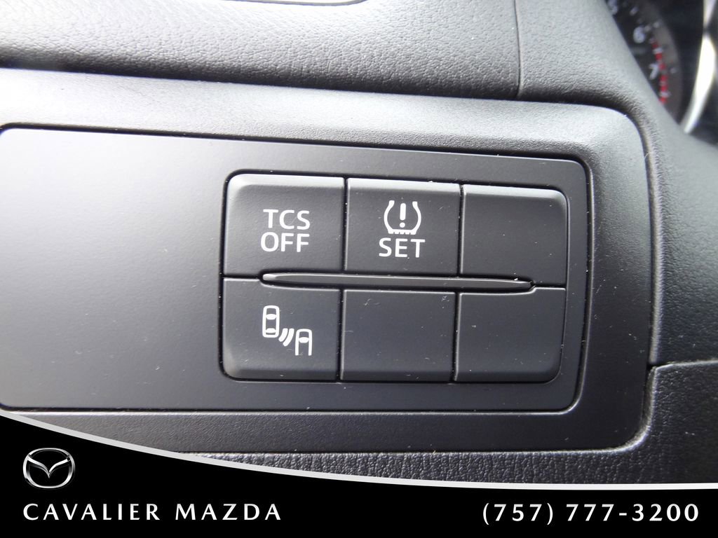 Used 2016 MAZDA CX-5 Touring image 18