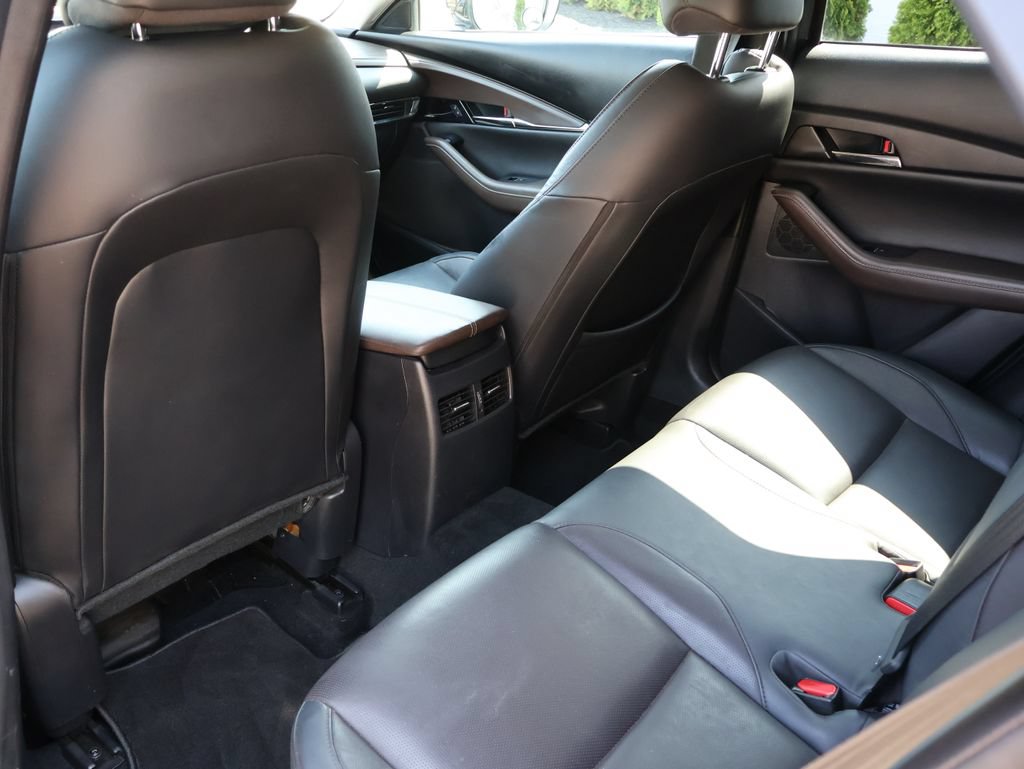Used 2021 MAZDA CX-30 2.5 Turbo w/ Premium Plus Pkg AWD/4WD image 17