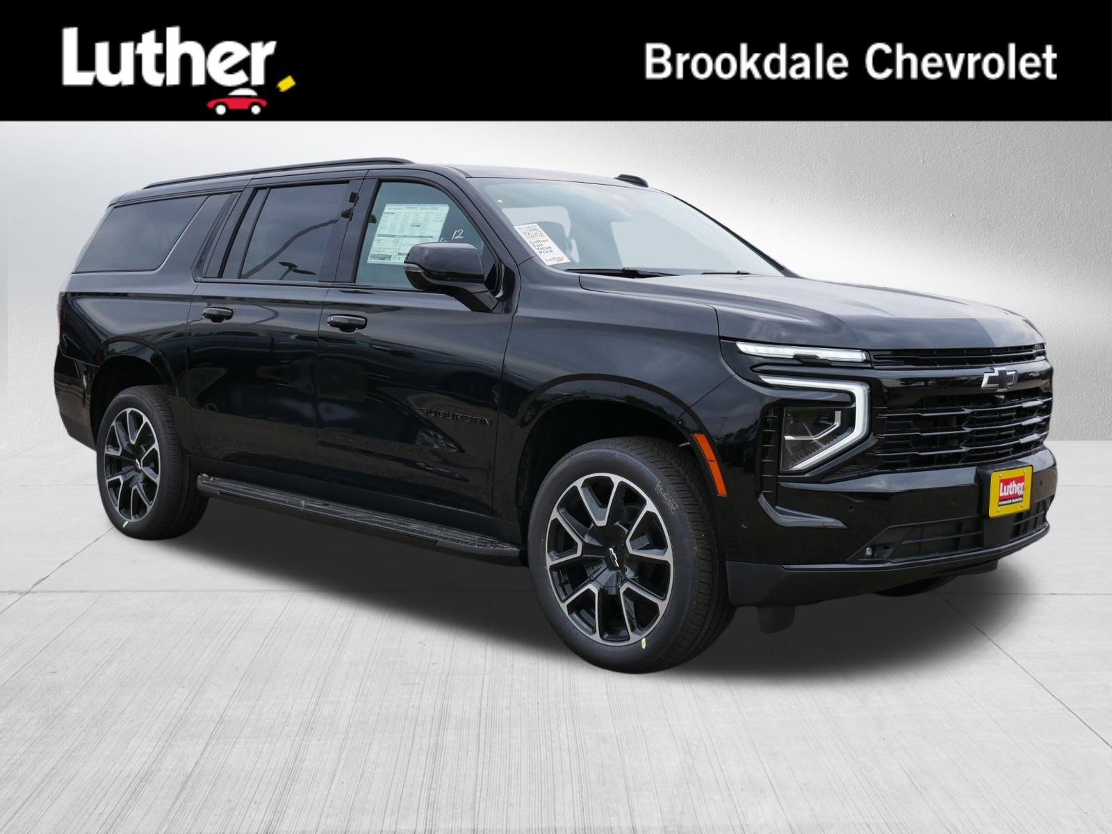 New 2026 Chevrolet Suburban RST w/ Comfort Package