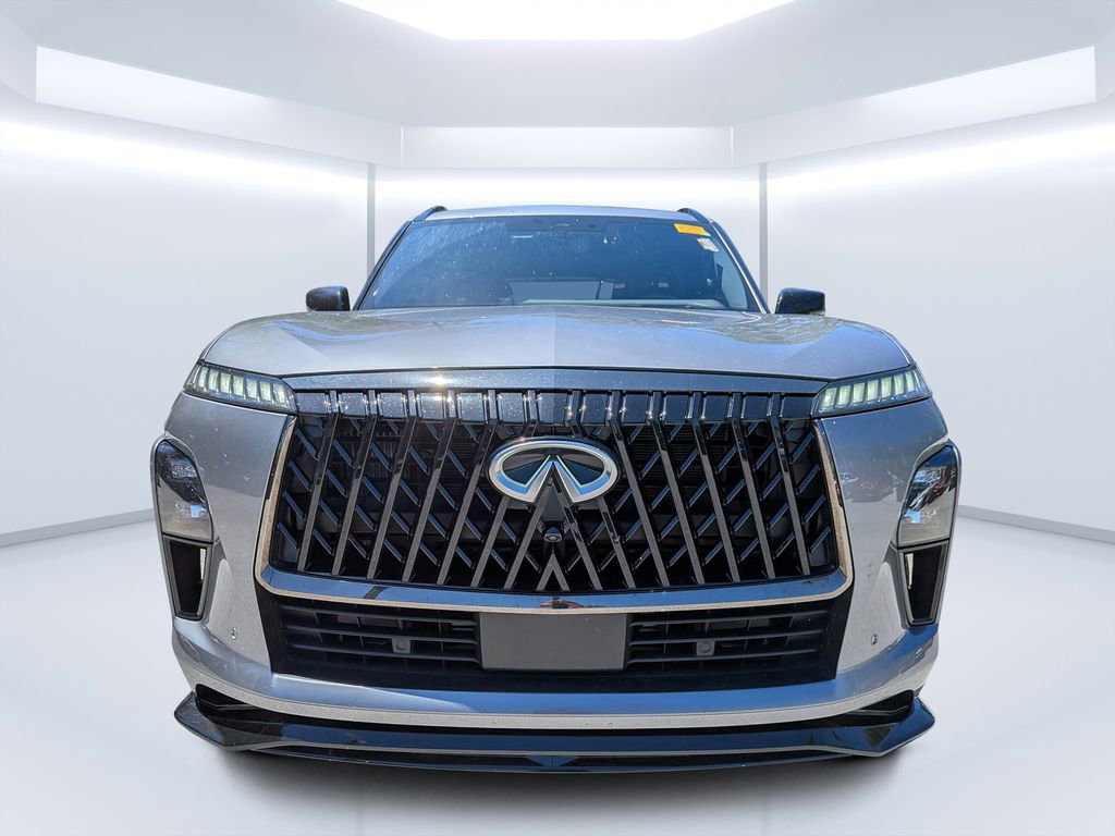 Used 2026 INFINITI QX80 4WD w/ Sport Exterior Package image 8