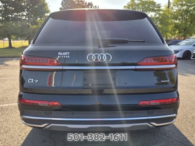 Used 2023 Audi Q7 3.0T Premium Plus AWD/4WD image 4