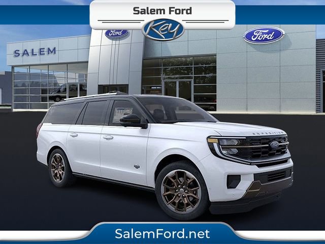New 2026 Ford Expedition Max King Ranch