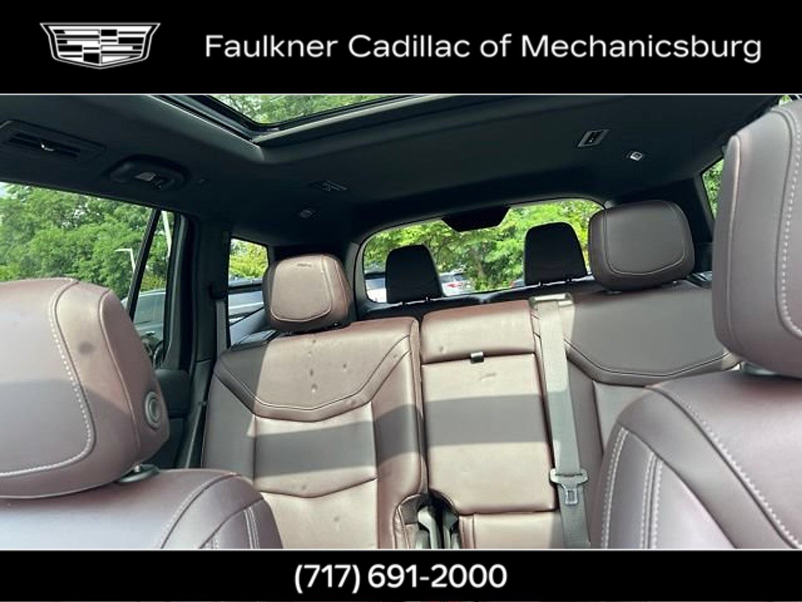 Used 2023 Cadillac XT6 Premium Luxury AWD/4WD image 23