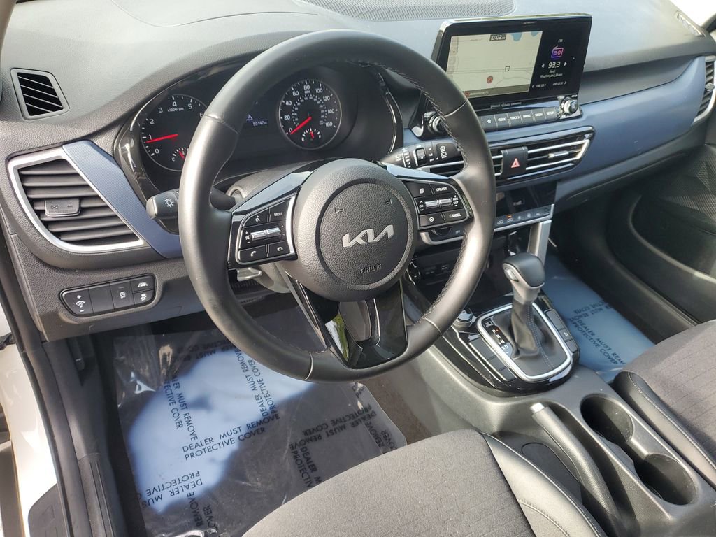 Used 2023 Kia Seltos S w/ Navigation Package image 20