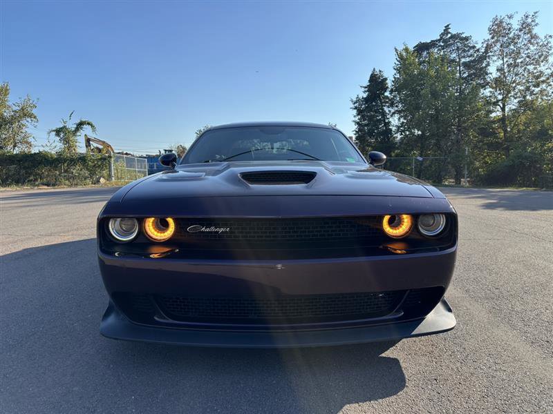 Used 2020 Dodge Challenger R/T Scat Pack image 3