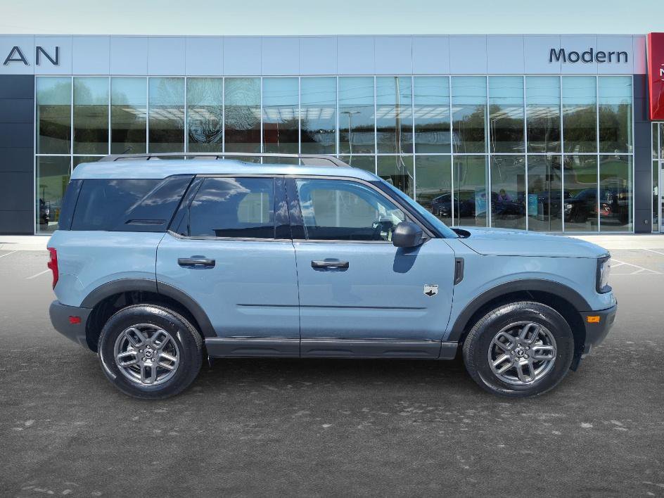 Used 2026 Ford Bronco Sport Big Bend w/ Convenience Package AWD/4WD image 4