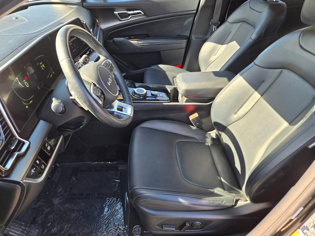Used 2023 Kia Sportage EX AWD/4WD image 10