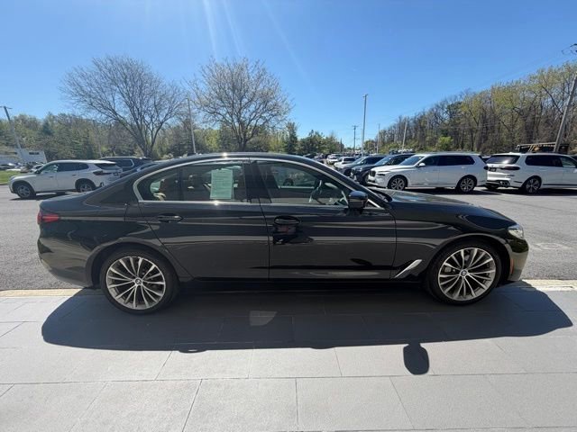 Used 2023 BMW 530i xDrive w/ Premium Package AWD/4WD image 6
